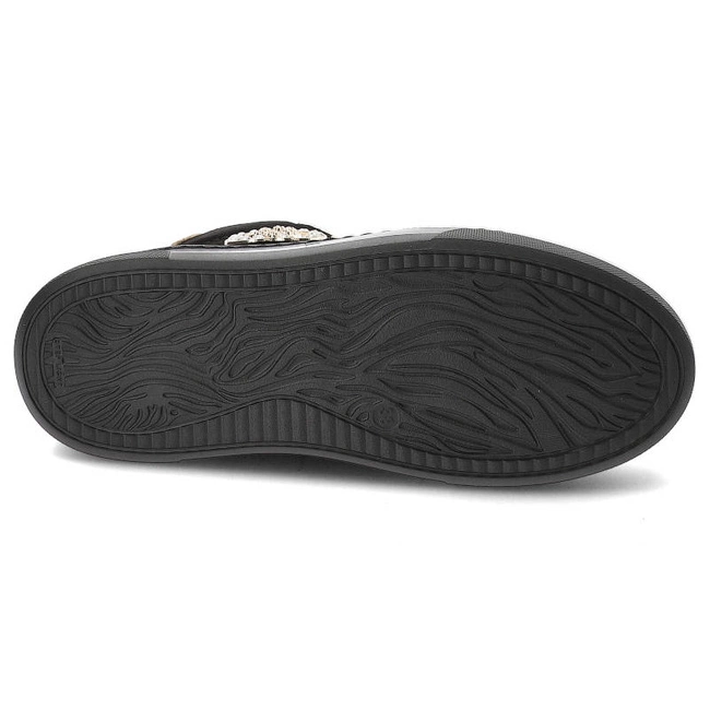 Tenisky Chebello - 4282_-034-484-PSK-S258 Czarny