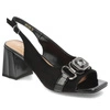 Sandále S.Barski - MR38-659 Black