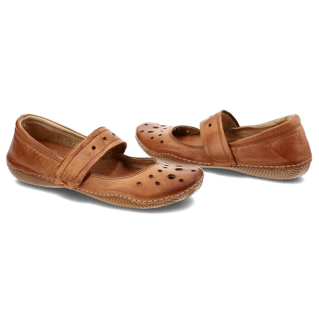 Poltopánky Maciejka - 02327 Brąz 01