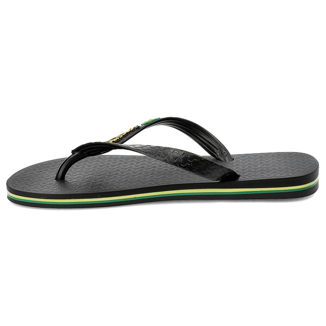 Žabky Ipanema - 80408 Clas Brasil II Fem 22467 Black