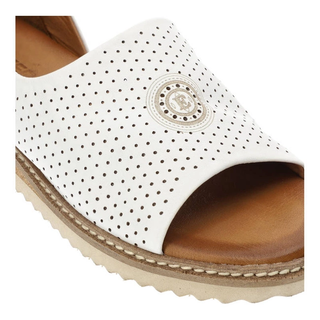 Sandále Artiker - 44C0689 Biały