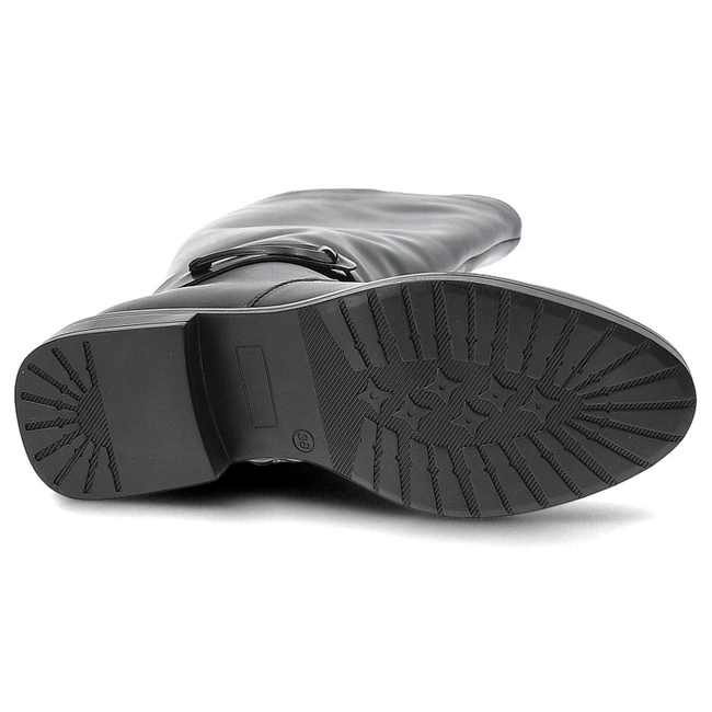 Čižmy Armodo - 70140 S.Czarny+Cz.