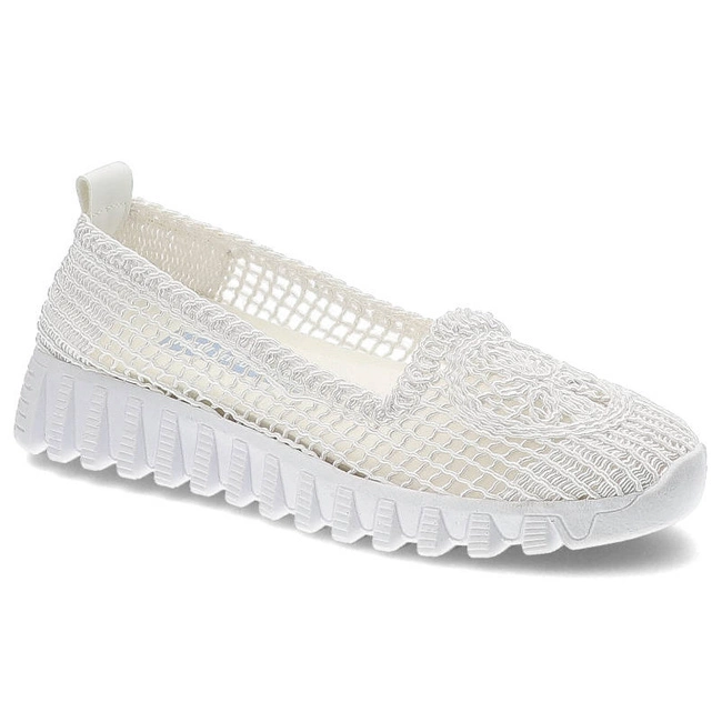 Poltopánky Ravini - 110 Biały