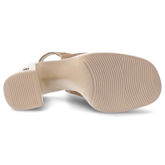 Sandále KARINO - 5544/001-P Beż/Welur