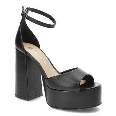 Sandále Armodo - 9438 Czarny 39