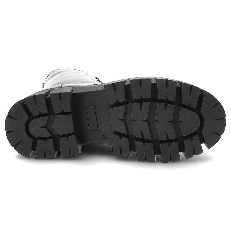 Členkové Topánky Chebello - 3043_-240-000-MIC-S217 Czarny