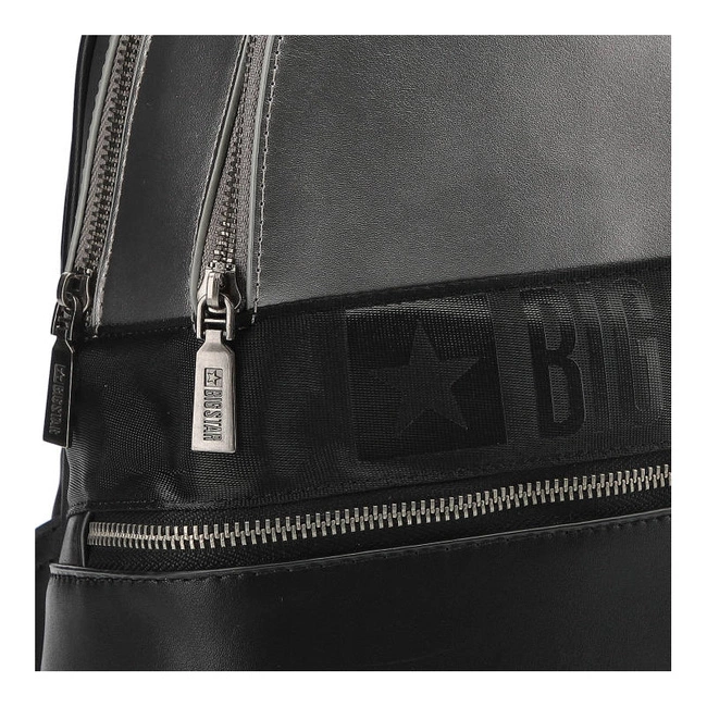 Batoh Big Star Accessories - JJ574024 Czarny