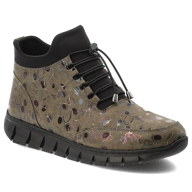 Členkové Topánky ARTIKER - 57C2163 Khaki