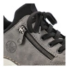 Poltopánky RIEKER - 44567-42 Grey