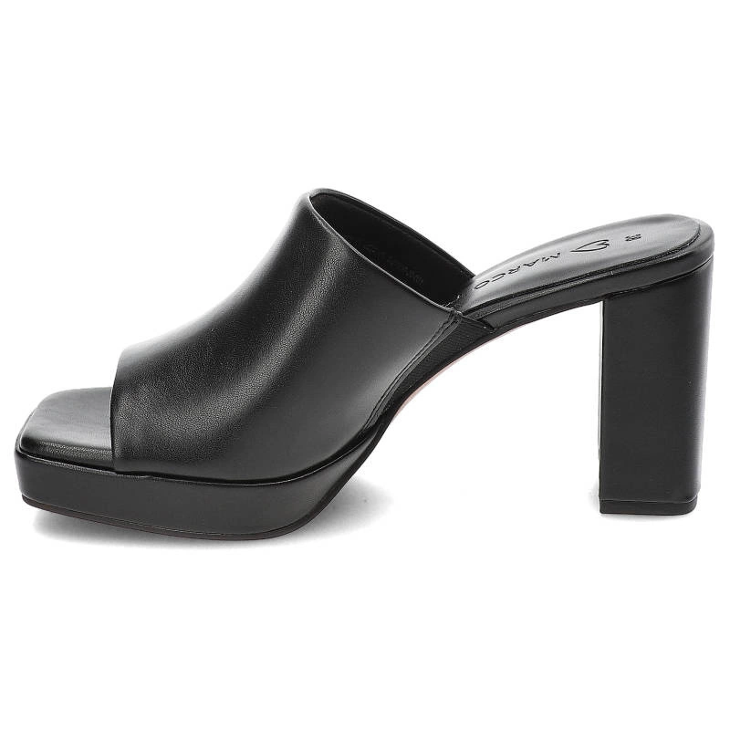 Šľapky Marco Tozzi - 2-27216-20 001 Black