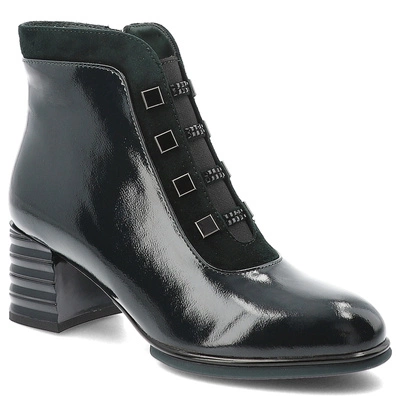 Členkové Topánky S.BARSKI - CR52-696 Green