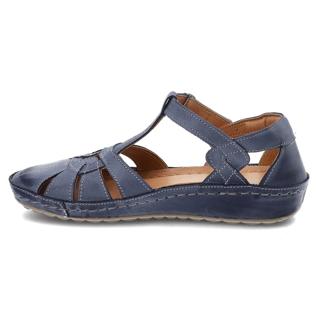 Sandále Armodo - N292 Niebieski 11