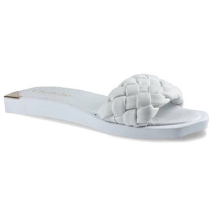 Šľapky Chebello - 2609_-364-000-PSK-S181 Biały