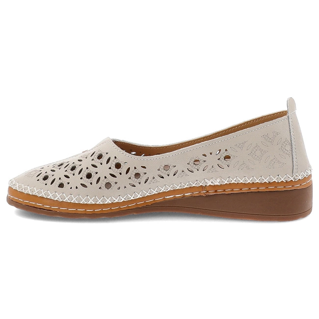 Poltopánky S.BARSKI - LR51-951 Beige