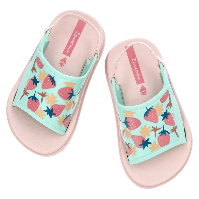 Sandále Ipanema - 83545 Soft Baby AS434 Pink/Green