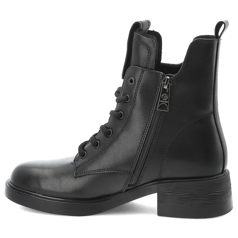 Členkové Topánky VINCEZA - 66818 BK Czarny