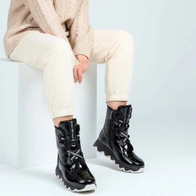 Členkové Topánky Artiker - 49C0341 Czarny