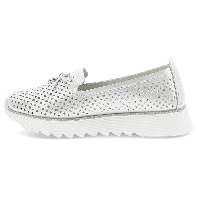 Poltopánky S.BARSKI - LR51-631 White