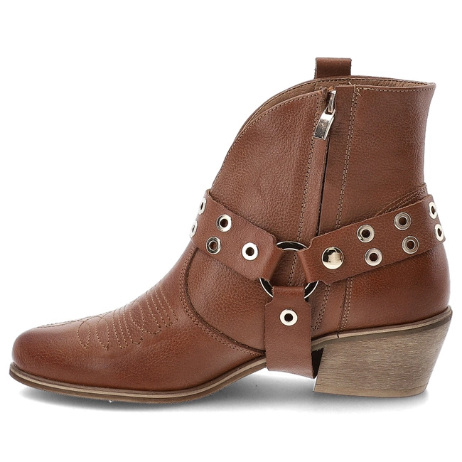 Kovbojky ARMODO - 1575 Koniak.Rus