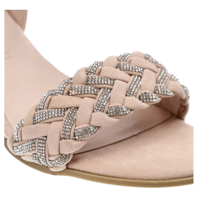 Sandále Marco Tozzi - 2-28345-20 523 Powder Comb