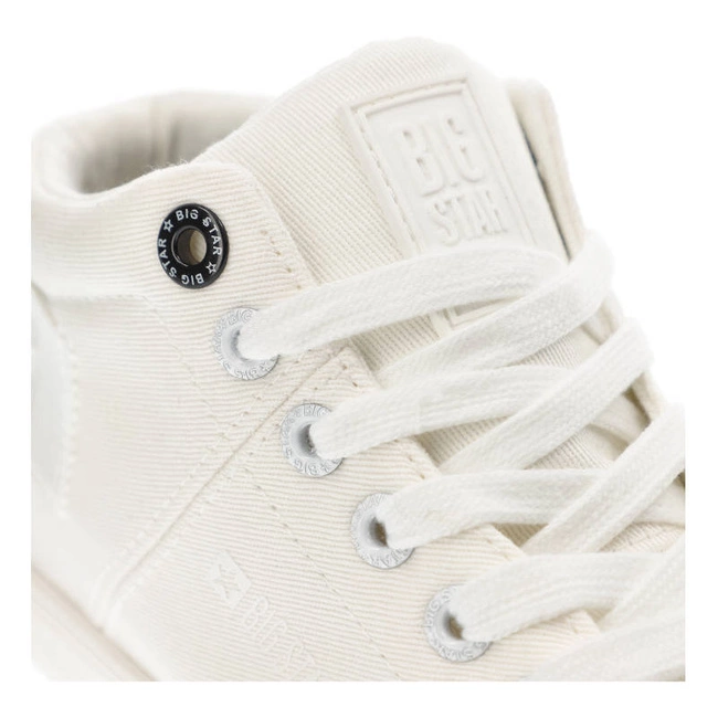 Tenisky Big Star - LL374002 Biały