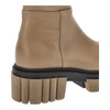 Čižmy Chebello - 2770/Ł_-377-000-MIC-S170 Beżowy