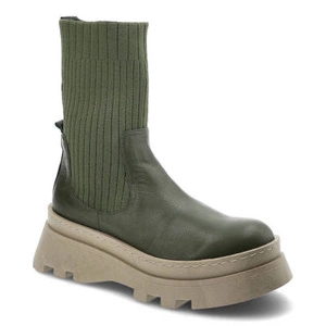 Členkové Topánky Artiker - 51C0858 Khakki