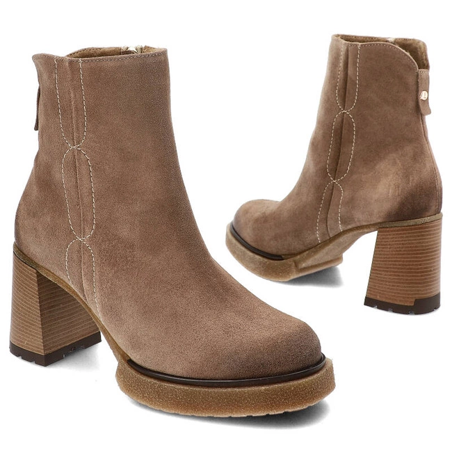 Členkové Topánky Lemar - 60442 W.Fango