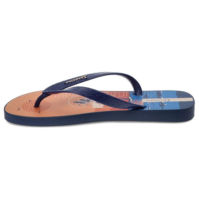 Žabky Ipanema - 83531 Tropical AD AP314 Blue/Orange