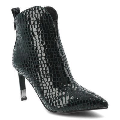 Členkové Topánky S.BARSKI - CR52-705 Green