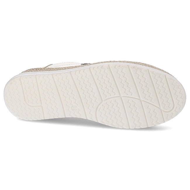 Poltopánky Armodo - 1190 Biały Floter+Złoty D42-C40