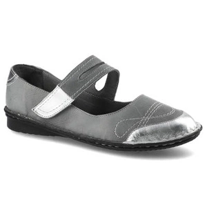 Poltopánky Lanqier - 40C1222 Grey/Silver