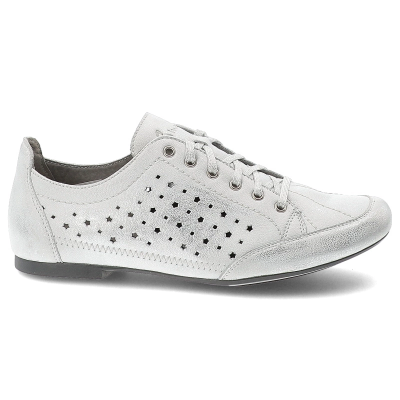 Poltopánky MACIEJKA - 0904-35/00-5 Srebrny Przecierany