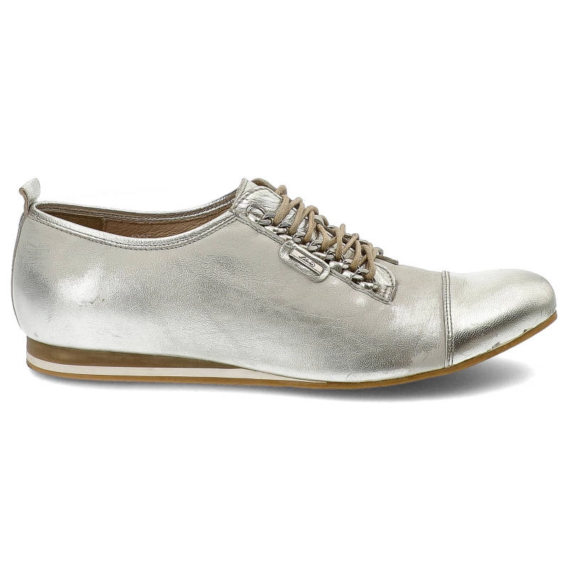 Poltopánky Libero - 4995 Srebrny 101/112