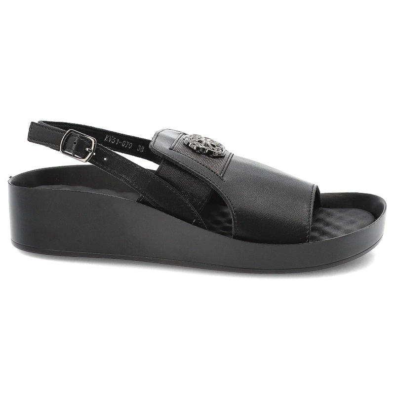 Sandále S.BARSKI - KV51-070 Black