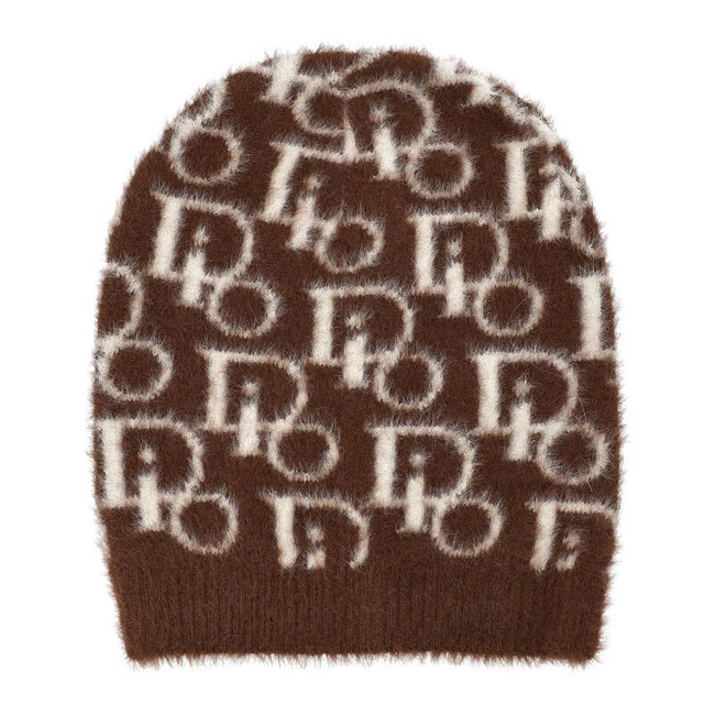 Čiapka Armodo - Alpaka Brown