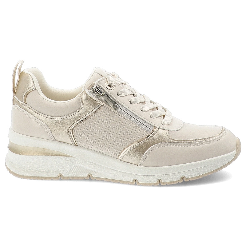 Sneakersy TAMARIS - 1-23721-42 430 Ivory Comb