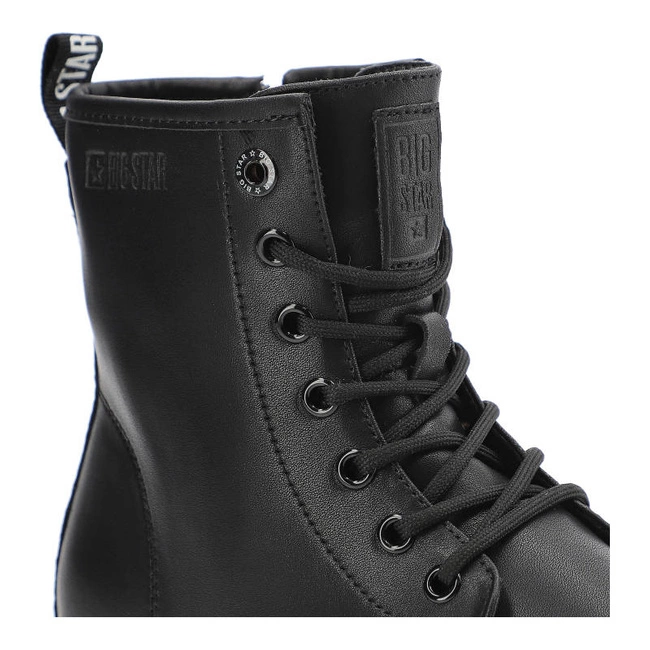 Kanady Big Star - KK274537 Czarny