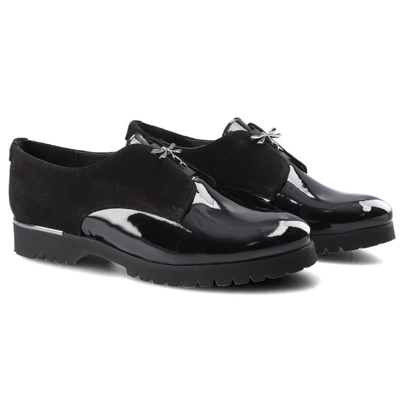 Poltopánky Karino - 3534/126-P Czarny