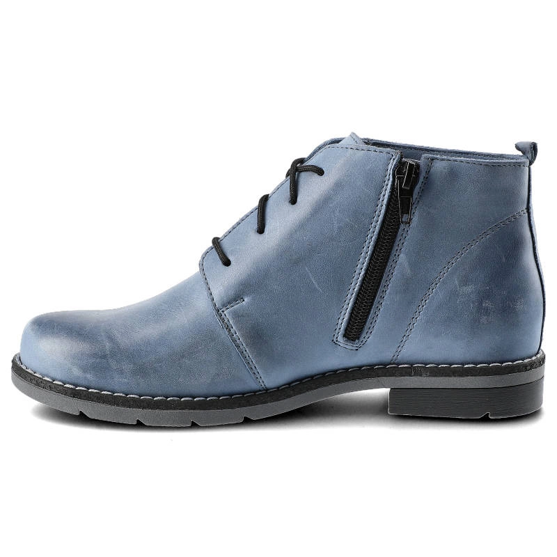 Členkové Topánky Wasak - 0354 Jeans