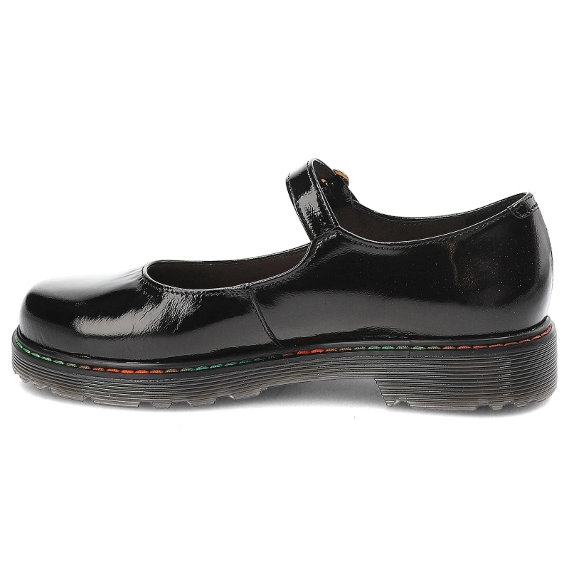 Poltopánky Armodo - 4210/VOGA Czarny Naplak