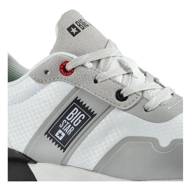 Tenisky Big Star - HH374168 Biały