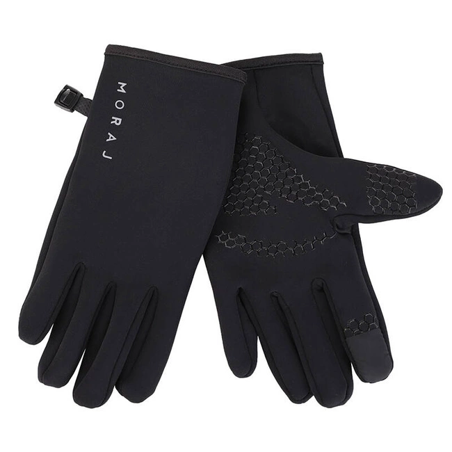 Rukavice Moraj - RRD1300-014 Czarny
