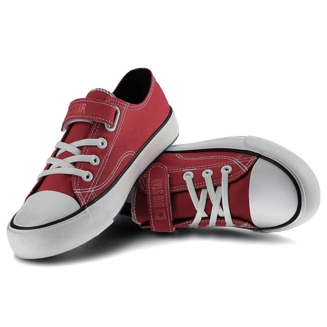 Plátenky Big Star - FF374073 Czerwony