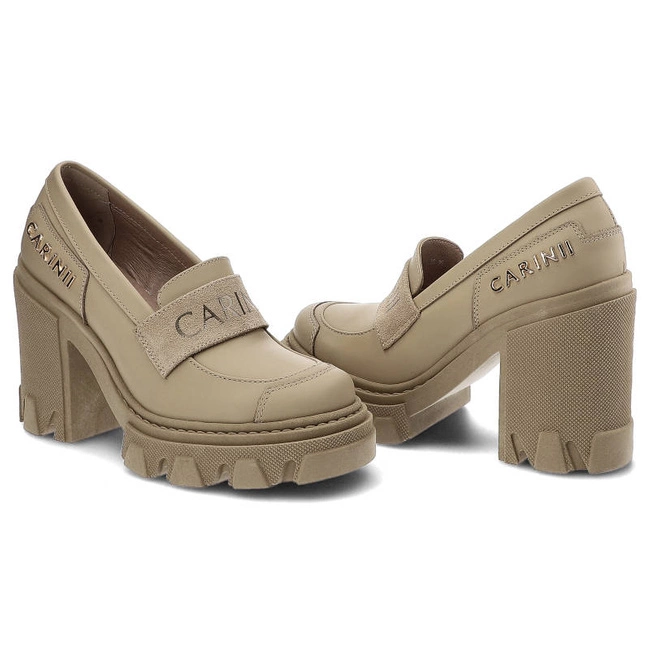 Poltopánky Carinii - B8051_-R92-O17-000-F20 Beż