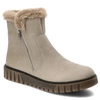 Členkové Topánky Rieker - Y3481-60 Beige