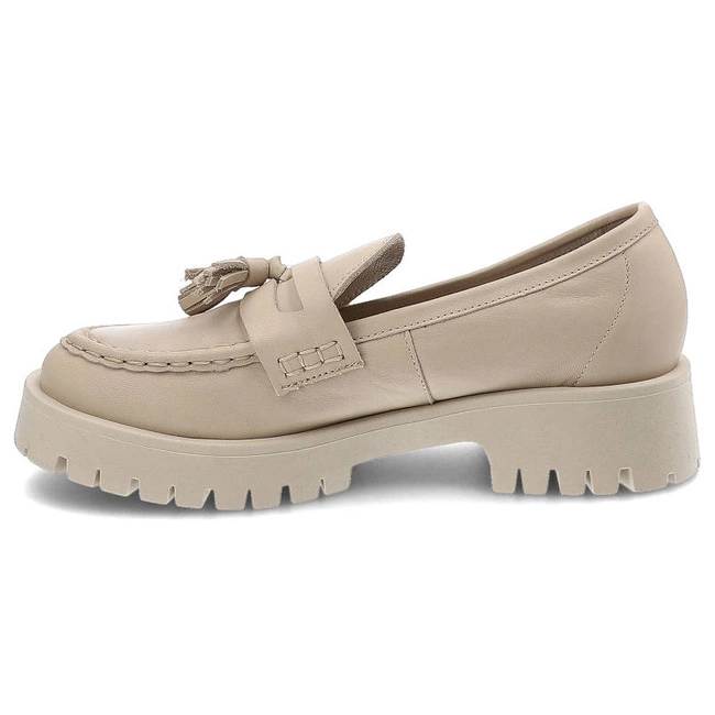 Mókazíny Chebello - 2821_-394-000-PSK-S173 Beżowy