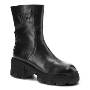 Členkové Topánky Carinii - B8531_-E50-000-000-000 Czarny