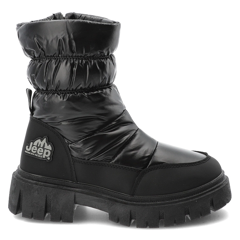 Snehule Jeep - JL42690A 062 Black