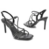 Sandále Tamaris - 1-28332-20 012 Black Metallic